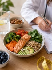 Taller de Paliavida Nutrición que acompaña: comer para sentirte mejor 
