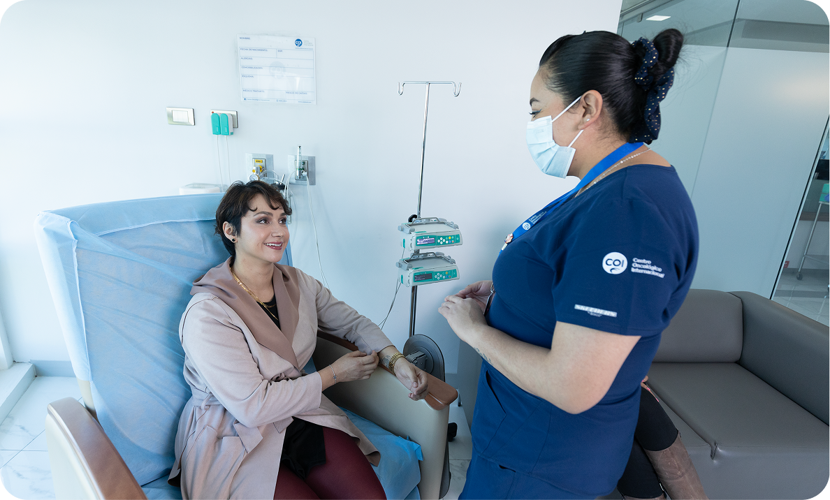 terapias-de-infusion-oncologica-equipo-medico