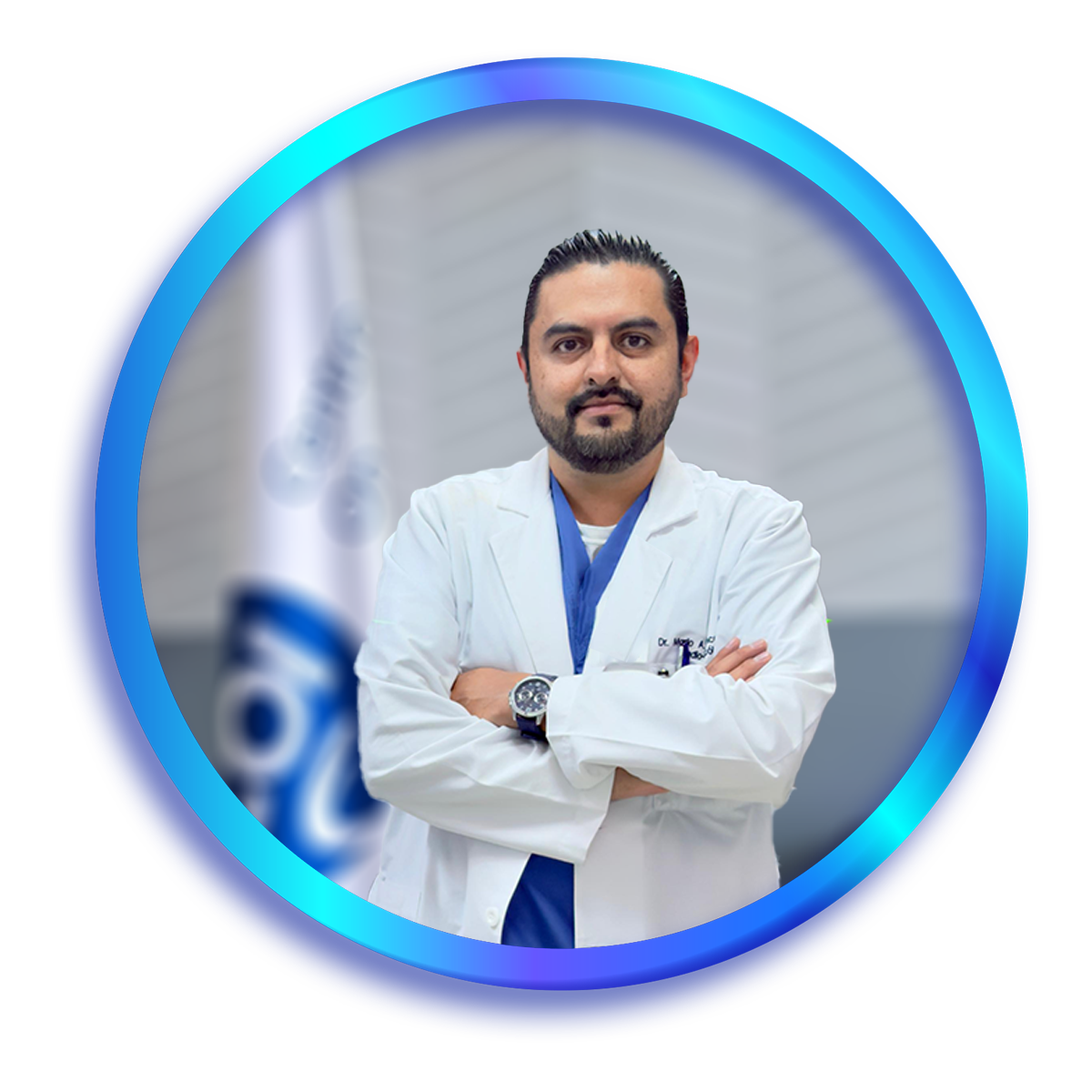 Dr. Mario Alberto Ponce Viveros