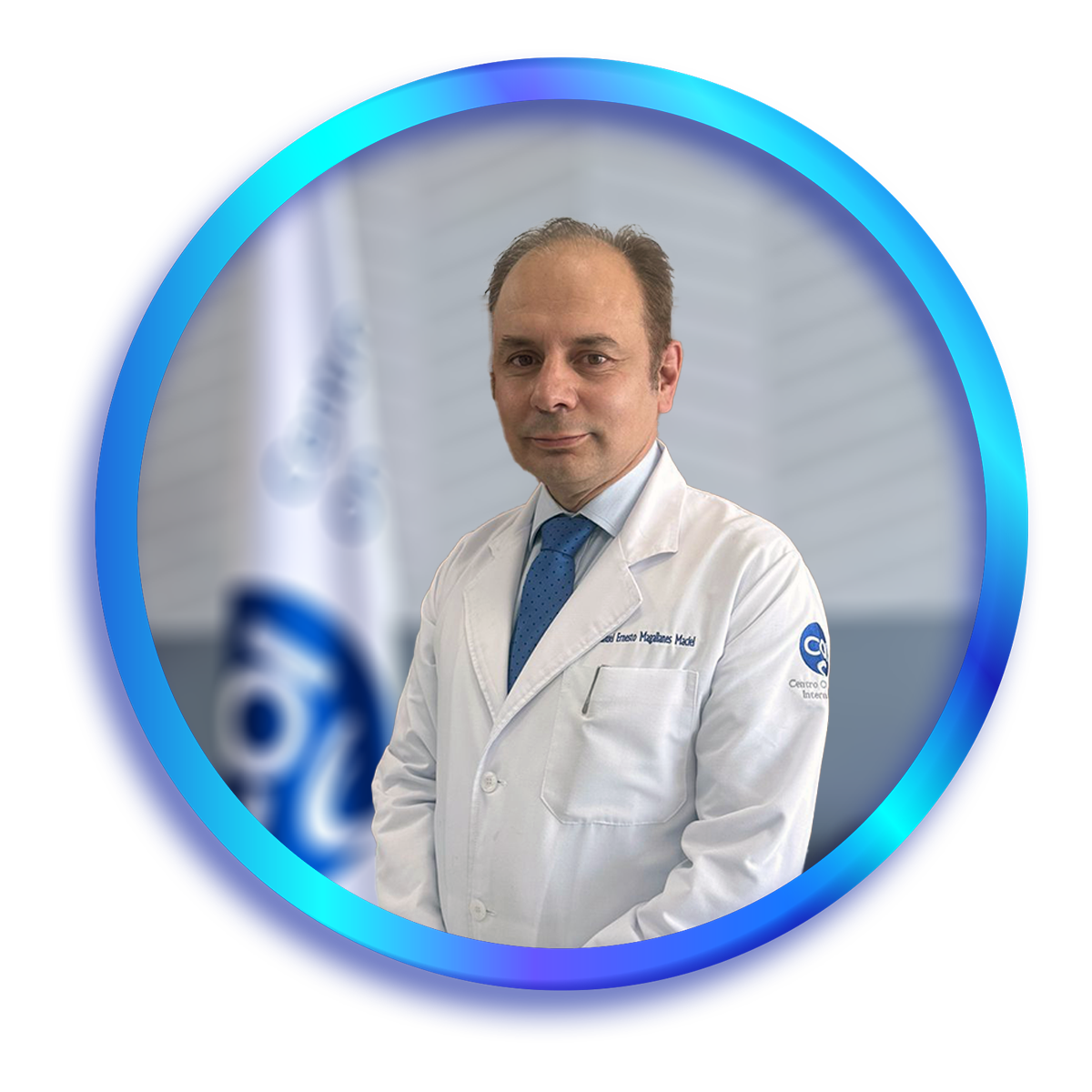 Dr. Manuel Ernesto Magallanes Maciel