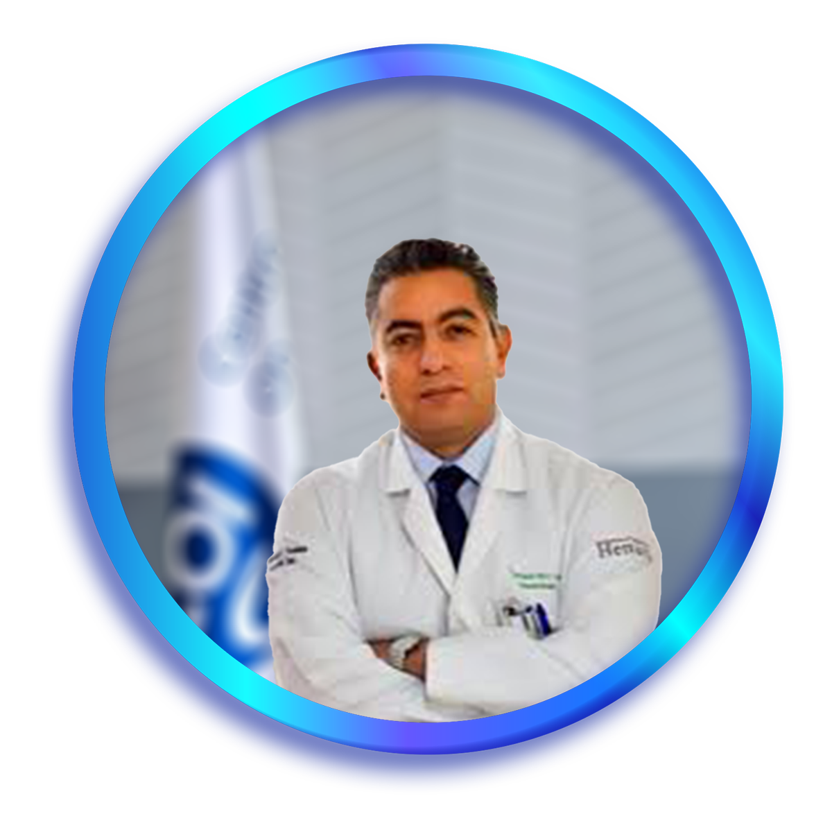 Dr. Enrique Rico Curiel