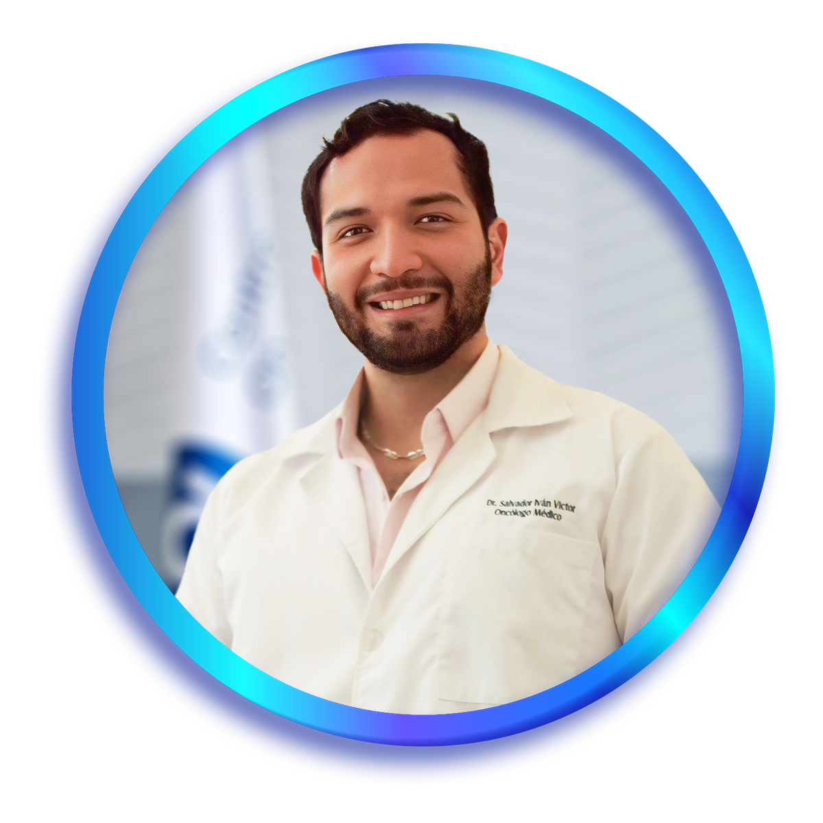 Dr. Salvador Iván Víctor Ramos