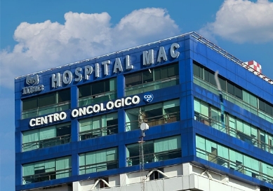 Centro Oncológico Internacional (COI) CDMX Sur