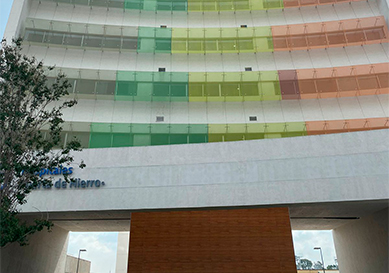 Centro Oncológico Internacional (COI) Tijuana