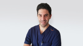 Dr. Daniel Kajomovitz Oncología Quirúrgica