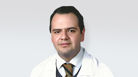 Dr. Luis Felipe Cuellar Anestesiología Oncológica y Algología