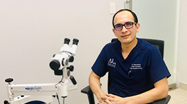 Dr. Daniel Maciel Cirugía Oncológica