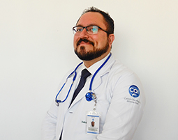 Dr. David Méndez