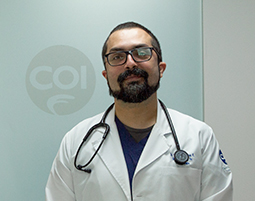 Dr. Jorge Torres Flores