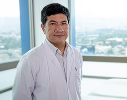 Dr. Juan Antonio Matus Santos